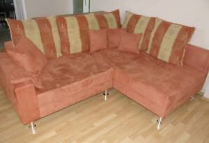 Gebraucht Möbel Ecksofa