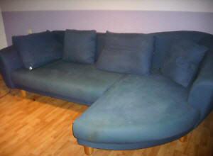 gebrauchte Möbel Eckcouch