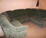 gebrauchte Möbel U-Couch