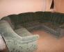 gebrauchte Möbel U-Couch