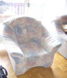 gebrauchte Möbel Sessel