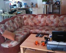 gebrauchte Möbel Eckcouch