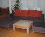 gebrauchte Möbel U-Couch