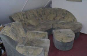 gebrauchte Möbel Eckcouch