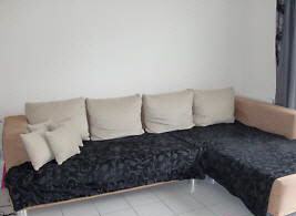 gebrauchte Möbel Polsterecke