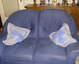 gebrauchte Möbel Couch Sofa