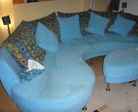 gebrauchte Möbel Couch Sofa
