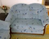gebrauchte Möbel Couchgruppe