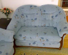 gebrauchte Möbel Couchgruppe