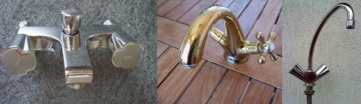 gebrauchte Armaturen