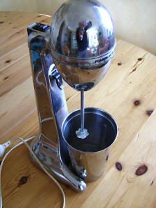 gebrauchte günstig Standmixer
