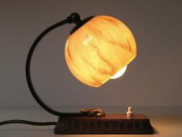gebrauchte Designer Tischlampe