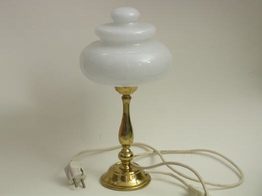 gebrauchte Lampe Christbaum