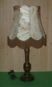 gebrauchte Möbel Tischlampe