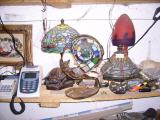 gebrauchte Möbel Tischlampen
