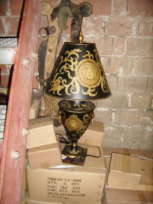 gebrauchte Tischlampen Second Hand Möbel