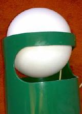 gebrauchte Tischlampe 70ern kaufen