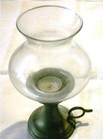 gebrauchte Tischlampe 70ern kaufen