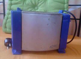 Toaster billiger kaufen 2te Hand Laden