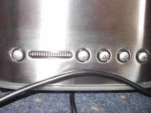 gebrauchte günstige Toaster
