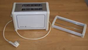 gebrauchter günstiger Toaster
