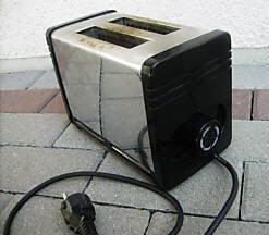 gebrauchter günstig Toaster
