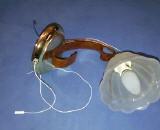 gebrauchte Möbel Wandlampe