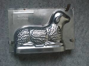 gebrauchte günstige Backform
