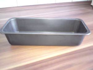 gebrauchtes günstiges Backblech