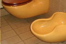 Toilette und Bidet gebraucht verkaufen