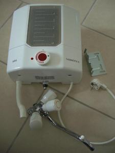 gebrauchter Überbau - Boiler kaufen