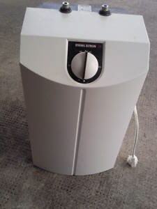  gebraucht günstiger Unterdruckboiler 5 Liter