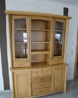 gebrauchtes Buchen Buffet