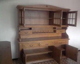 gebrauchtes Eichen Buffet