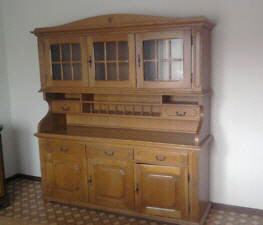 gebrauchtes Eichen Buffet