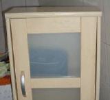 gebrauchter Badezimmer Hängeschrank