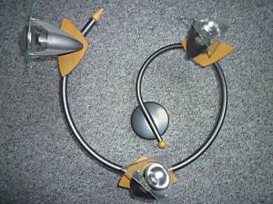 gebrauchte Möbel Deckenlampe