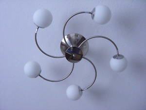 gebrauchte Möbel Deckenlampe
