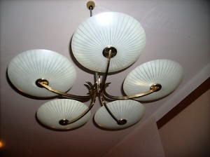 gebrauchte Möbel Deckenlampen