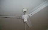 gebrauchter Möbel Deckenventilator