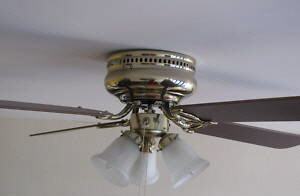 gebrauchter Deckenventilator
