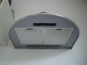 gebrauchte Dunstabzugshaube