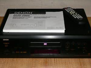 DVD Player Second Hand Shop