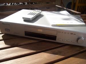 gebrauchter DVD Player, Multimedia Gerät