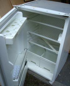gebrauchter Einbaukühlschrank