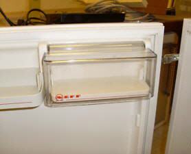 gebrauchter Einbaukühlschrank