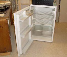 gebrauchter Einbaukühlschrank