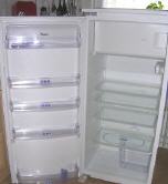 gebrauchter Einbau-Kühlschrank