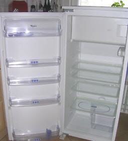 gebrauchter Einbau-Kühlschrank