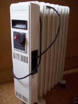 gebrauchte günstige Ölradiator